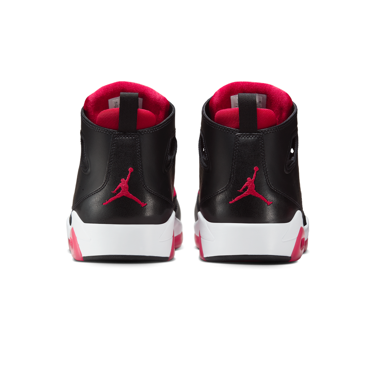 Jordan Flight Club '91 Black White Varsity Red