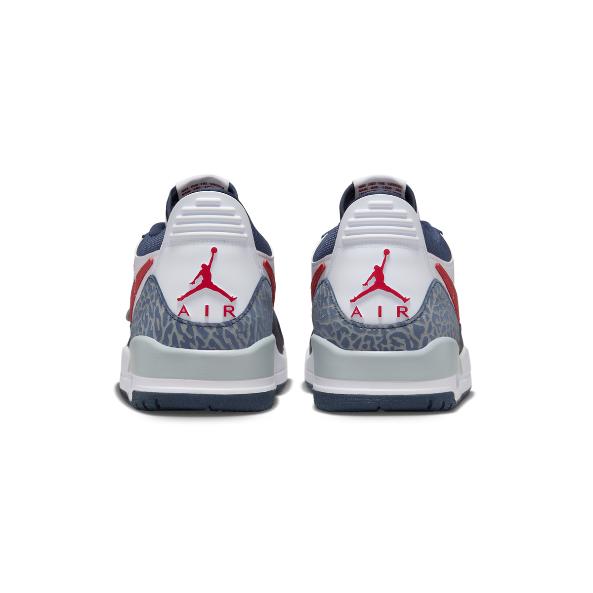 Jordan Legacy 312 Low Olympic