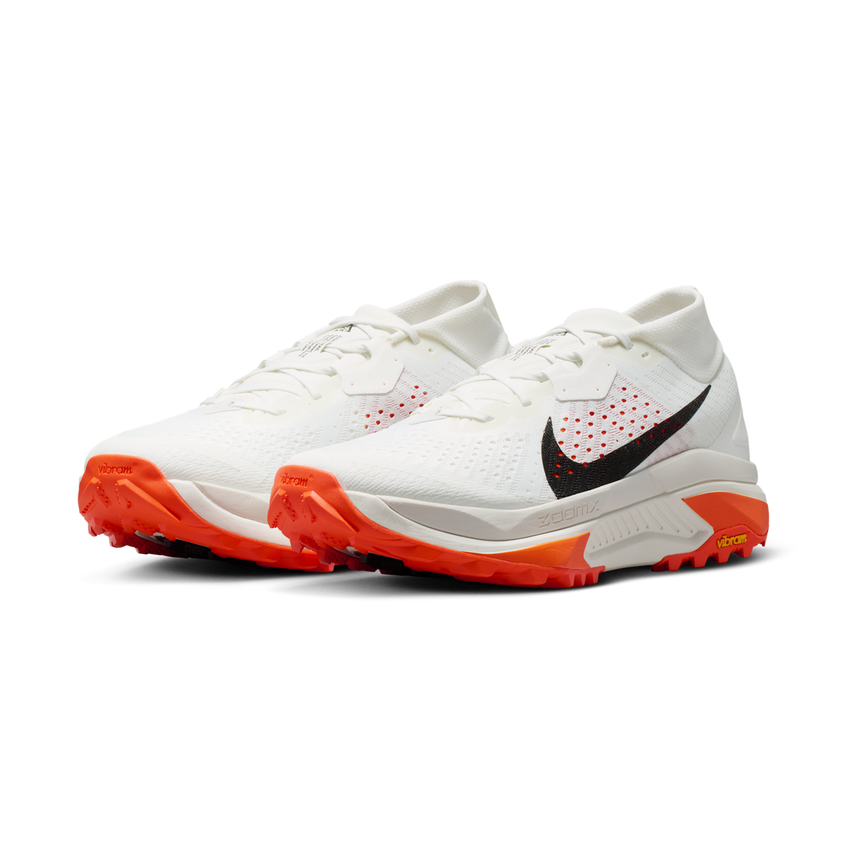Nike ZoomX ACG Zegama Summit White Safety Orange Black