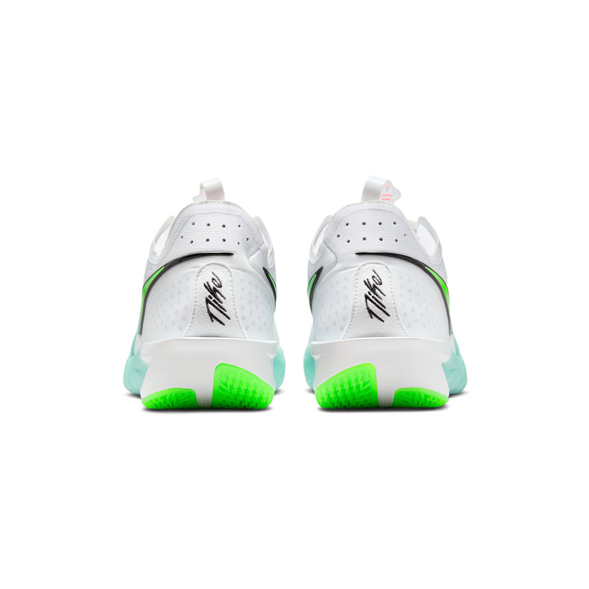 Nike GT Cut 3 White Bleached Turquoise