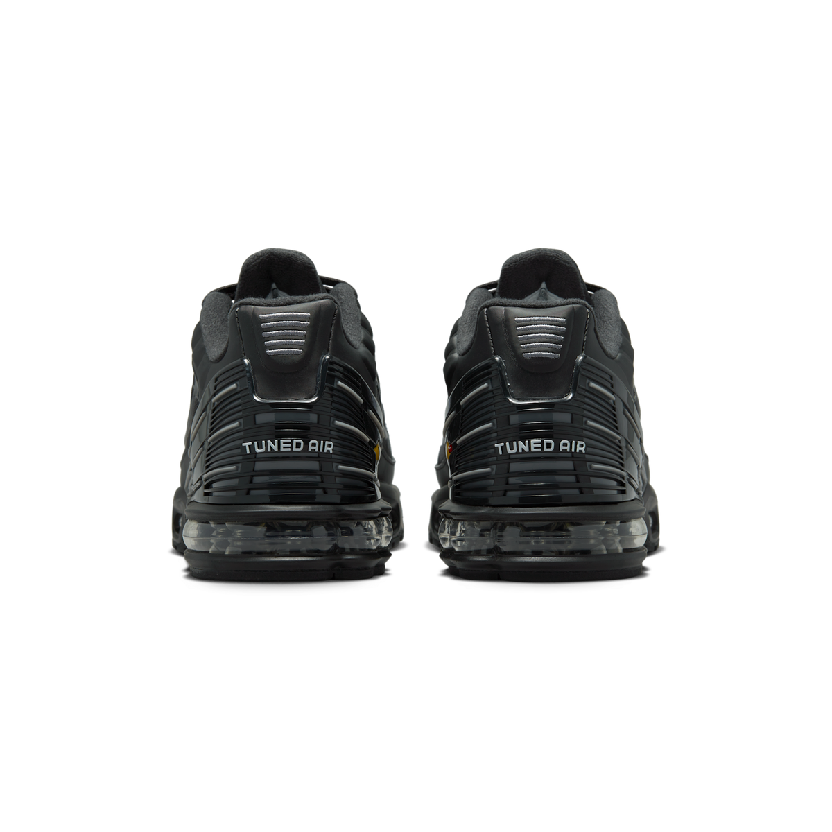 Nike Air Max Plus 3 Stencil Swoosh Black | FD0659-001