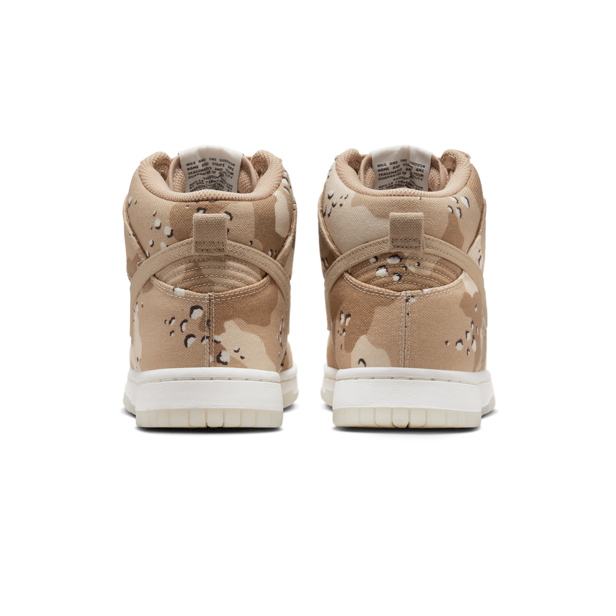 Nike Dunk High Desert Camo (Women's)