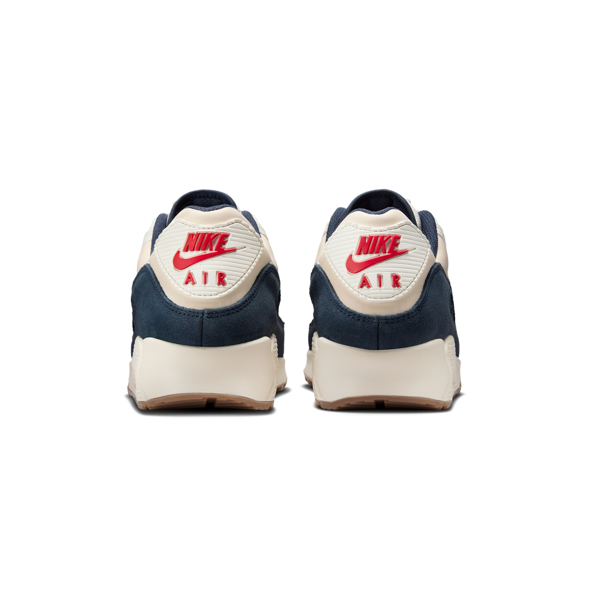 Nike Air Max 90 Rare Air Pale Ivory Thunder Blue
