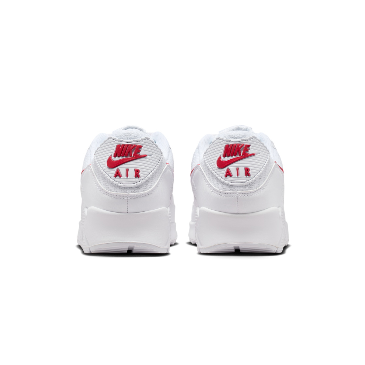 Nike Air Max 90 White University Red (2026)