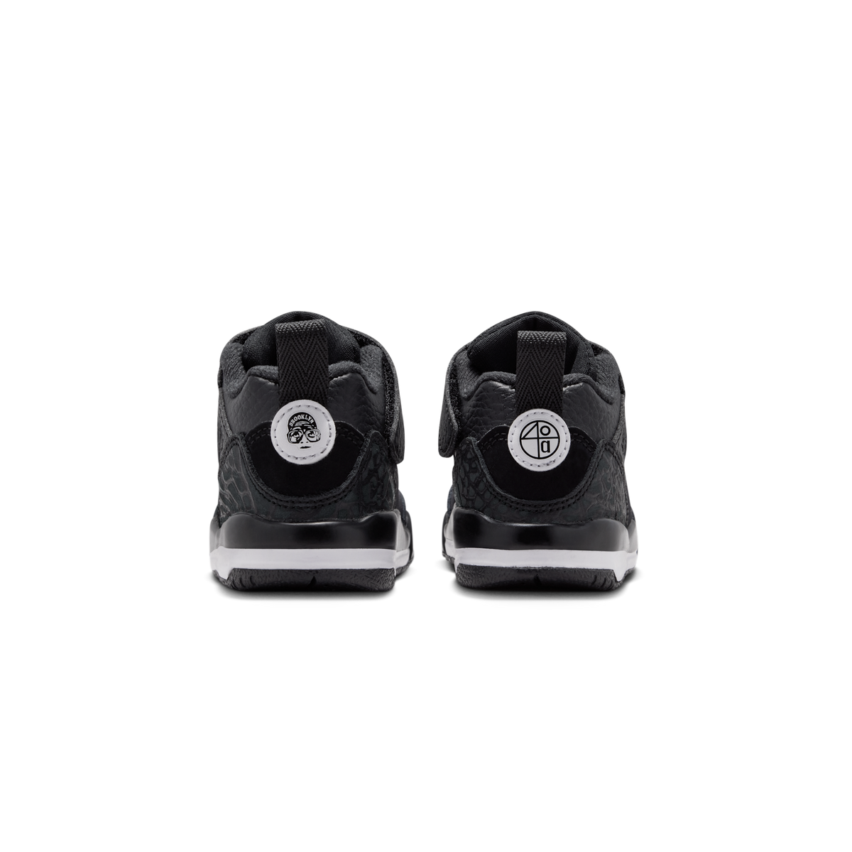 Jordan Spizike Low Oreo (TD)