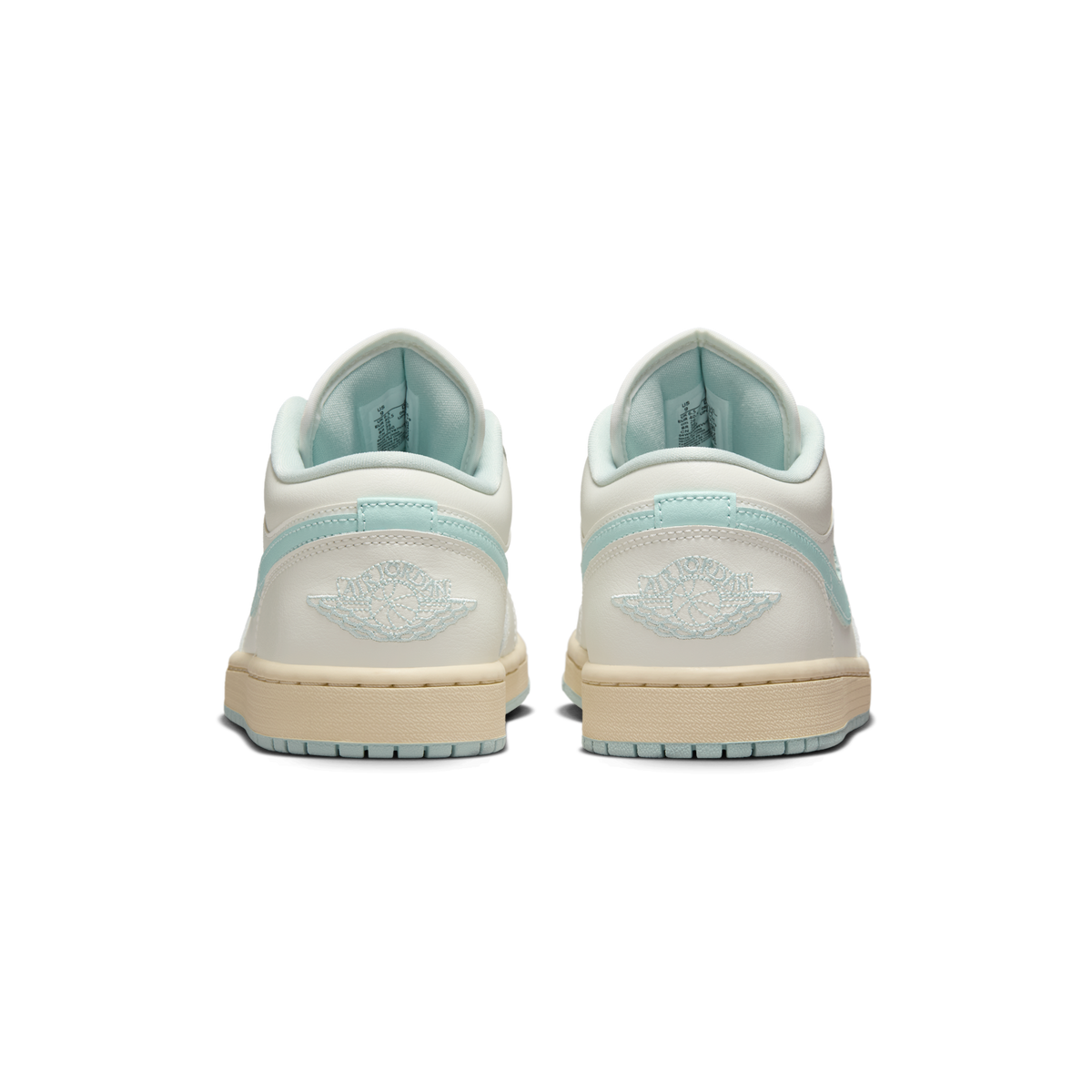 Jordan 1 Low Sail Igloo (Women's)