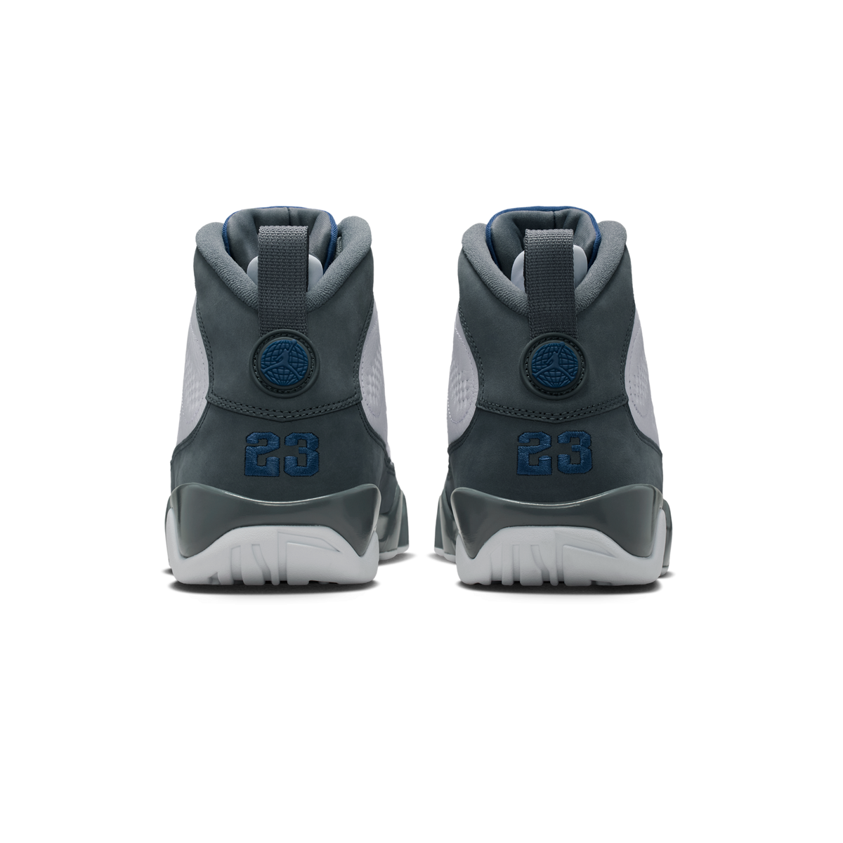 Jordan 9 Retro Flint Grey French Blue (2026)
