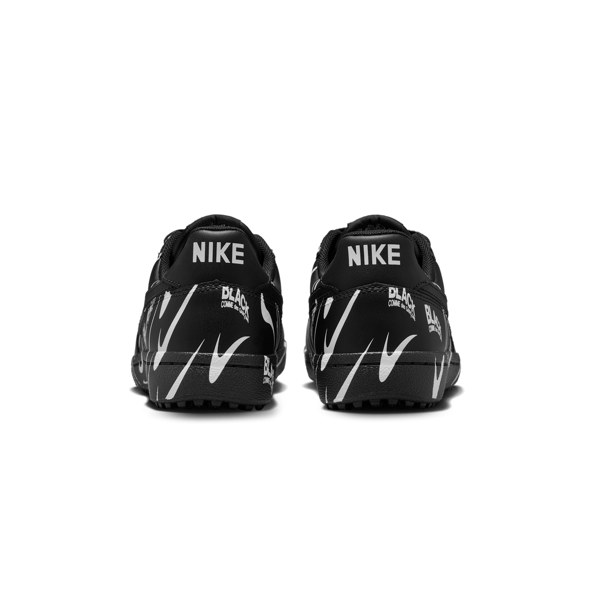 Nike Field General '82 BLACK Comme des Garçons Black White All-Over Print (Women's) | IM7417-001