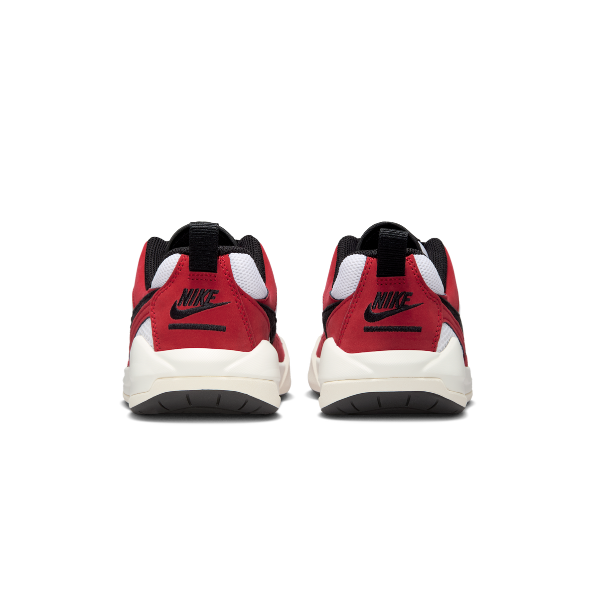 Jordan CMFT Era White Varsity Red Sail Black (GS)