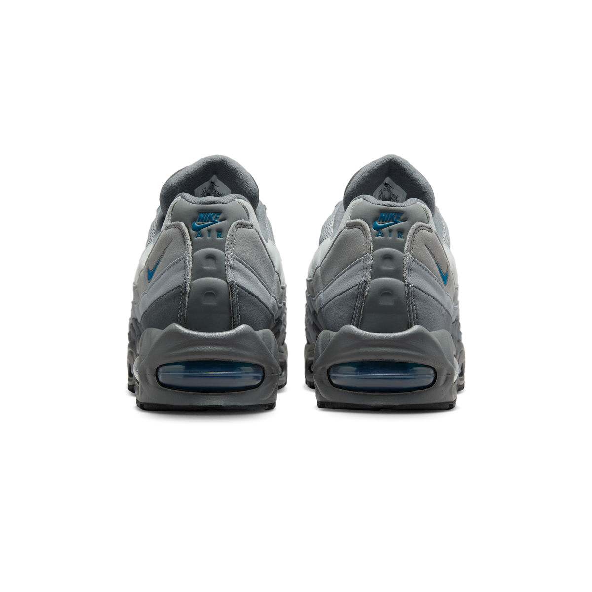 Nike Air Max 95 OG Big Bubble Smoke Grey Green Abyss | IH4457-003
