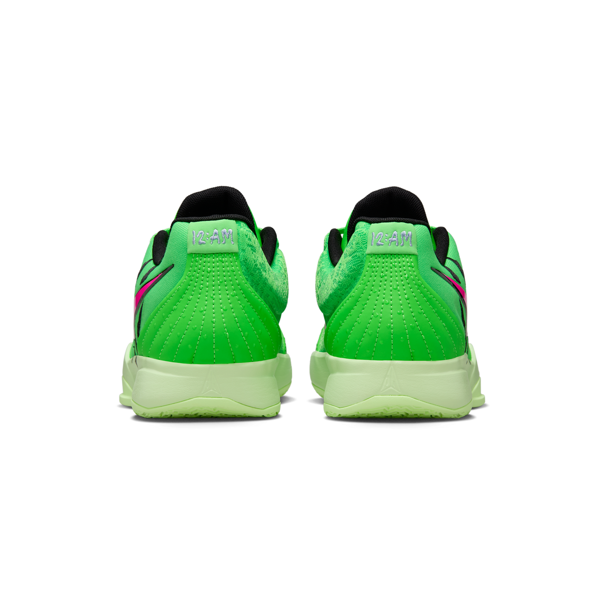 Nike Ja 2 NRG Scratch Green Pink | IB8235-300