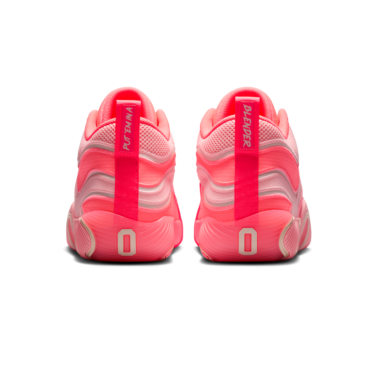 Jordan Tatum 3 Pink