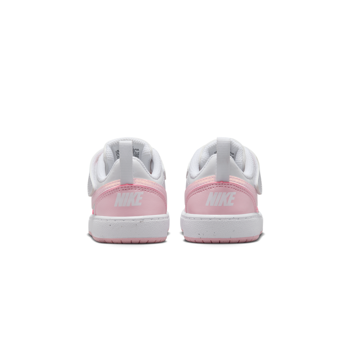 Nike Court Borough Low Recraft White Pink Foam (TD)