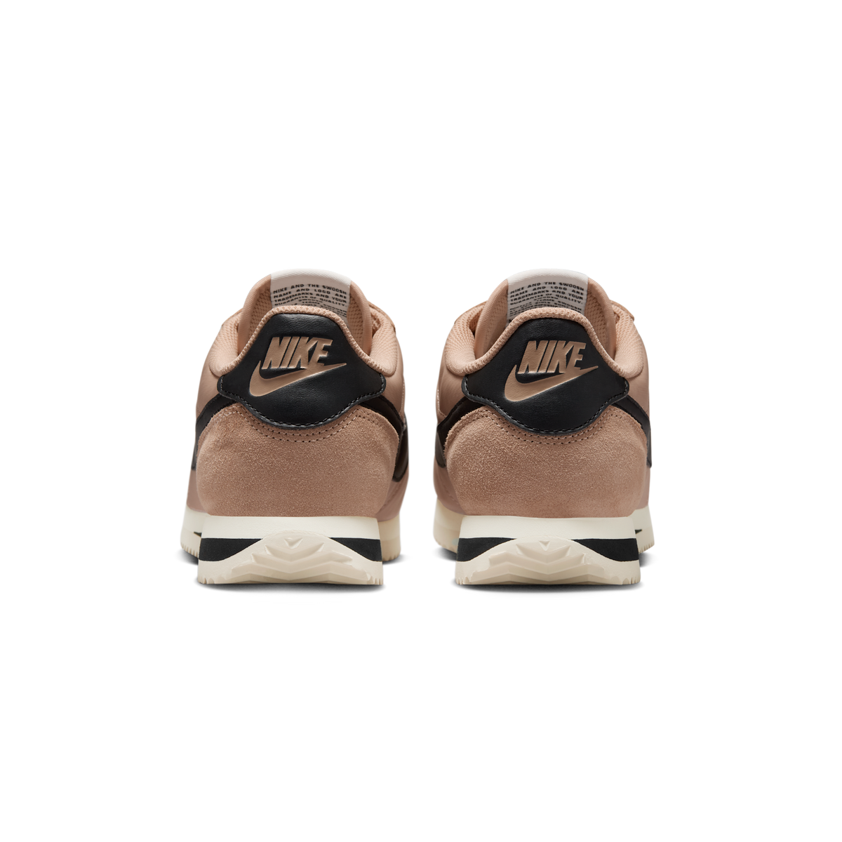 Nike Cortez Desert Black Sail (Women's)