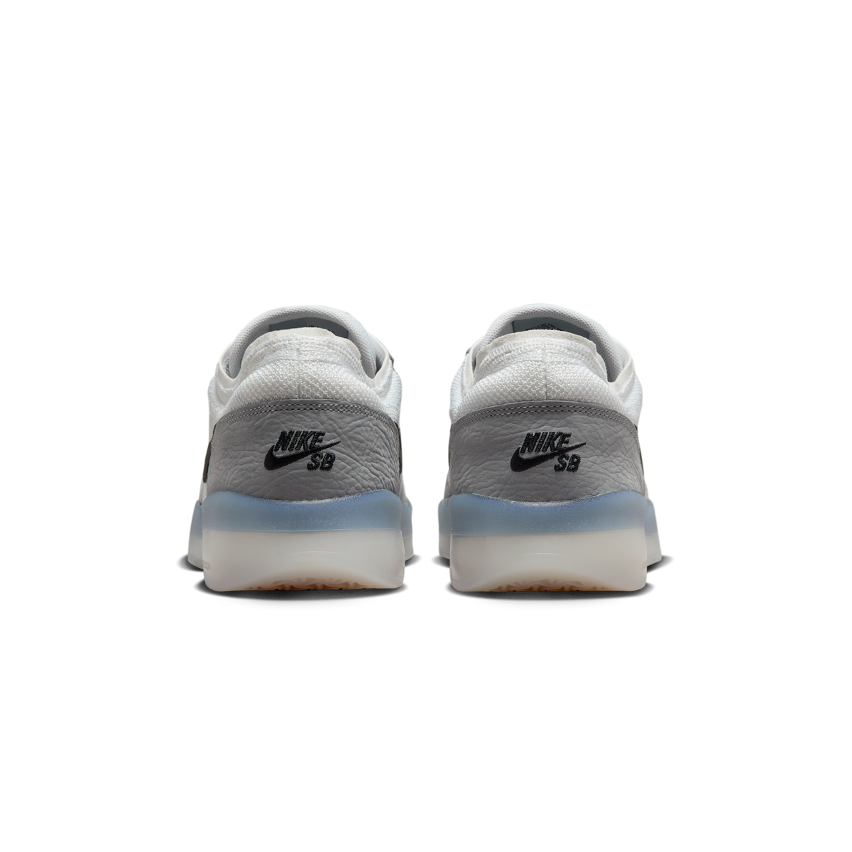 Nike SB PS8 Wolf Grey White Black | FV8493-004
