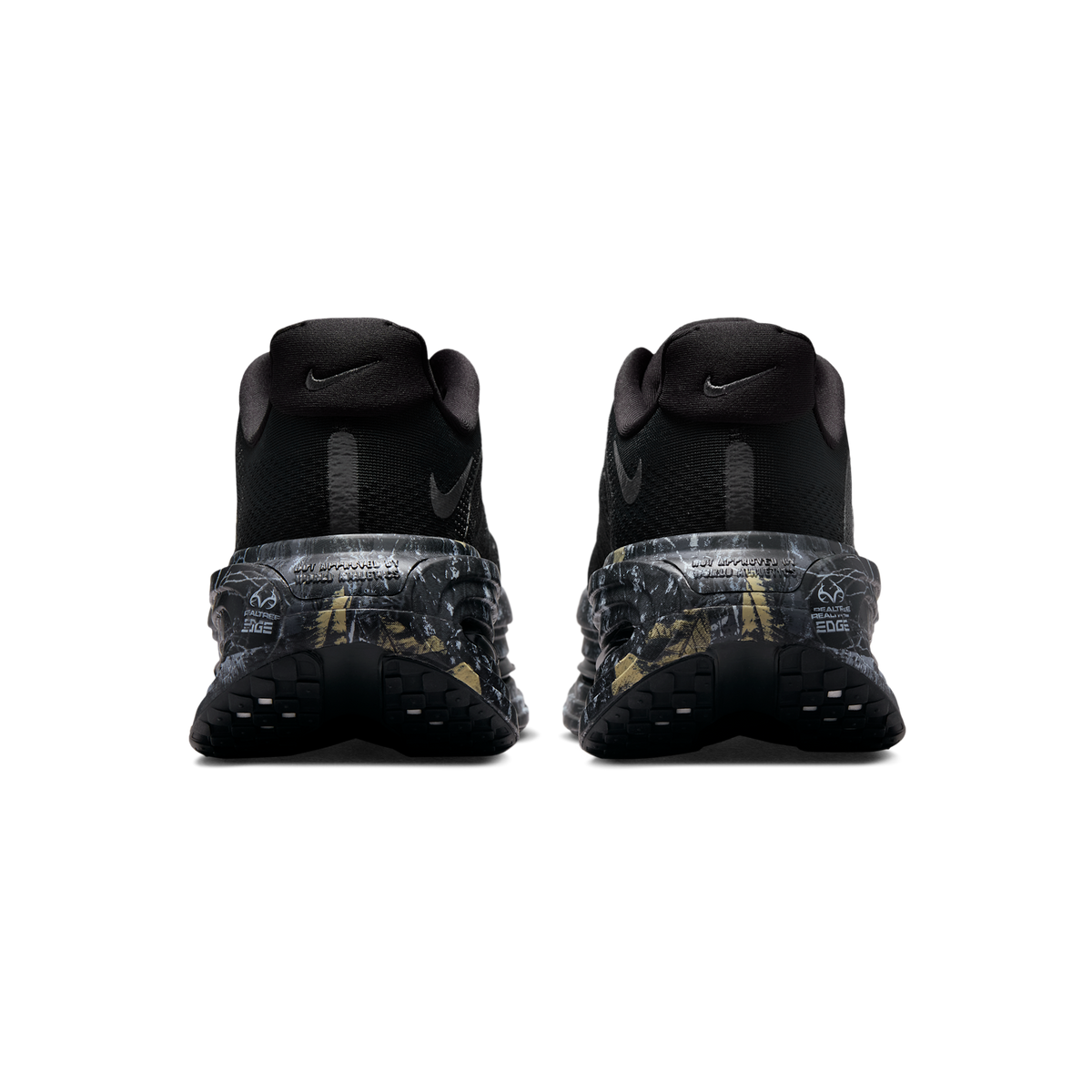 Nike Vomero Premium Realtree Camo Black