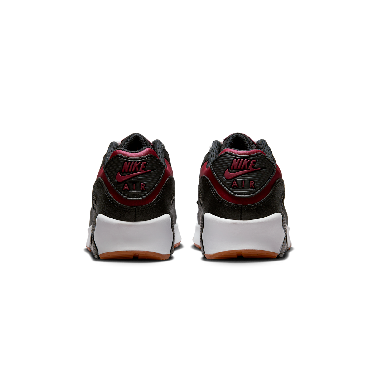 Nike Air Max 90 LTR Black Team Red (GS)