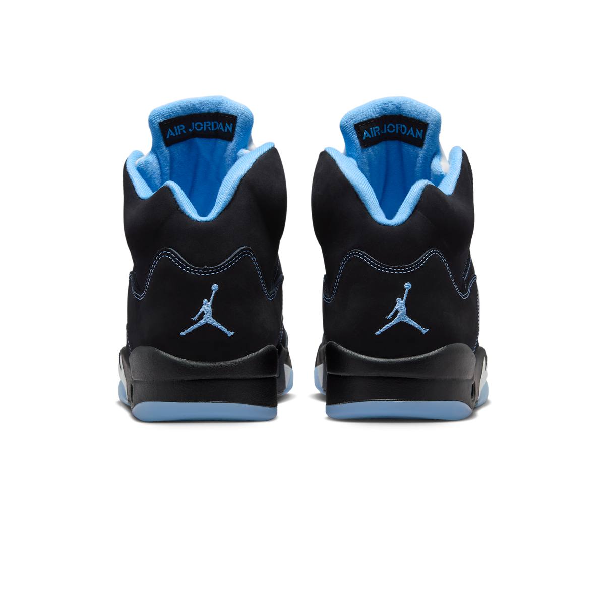 Jordan 5 Retro Black University Blue (2026)