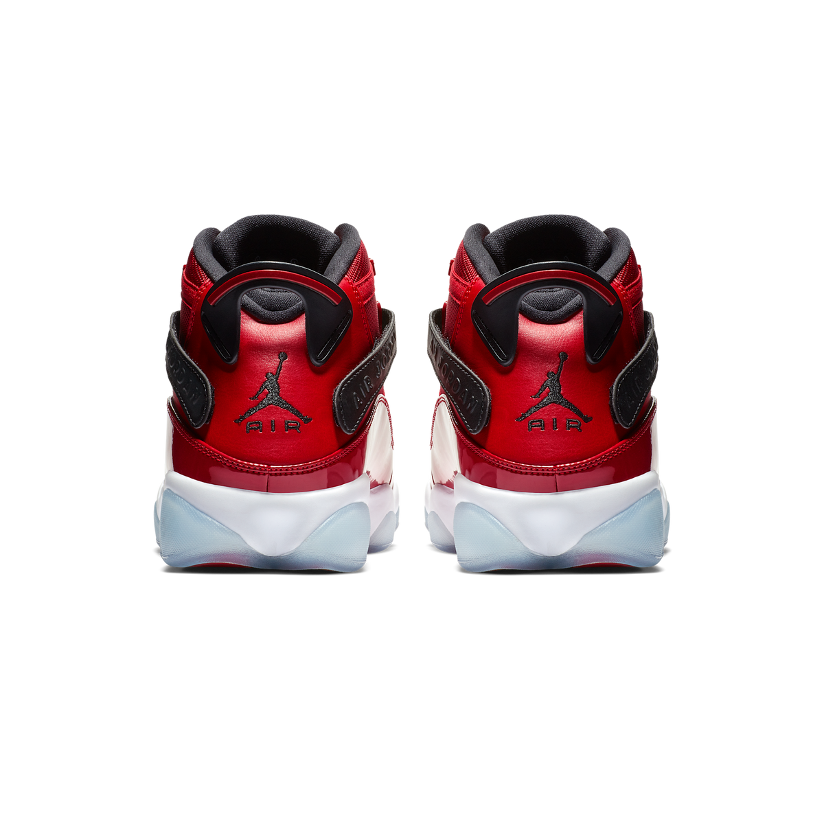 Jordan 6 Rings Gym Red