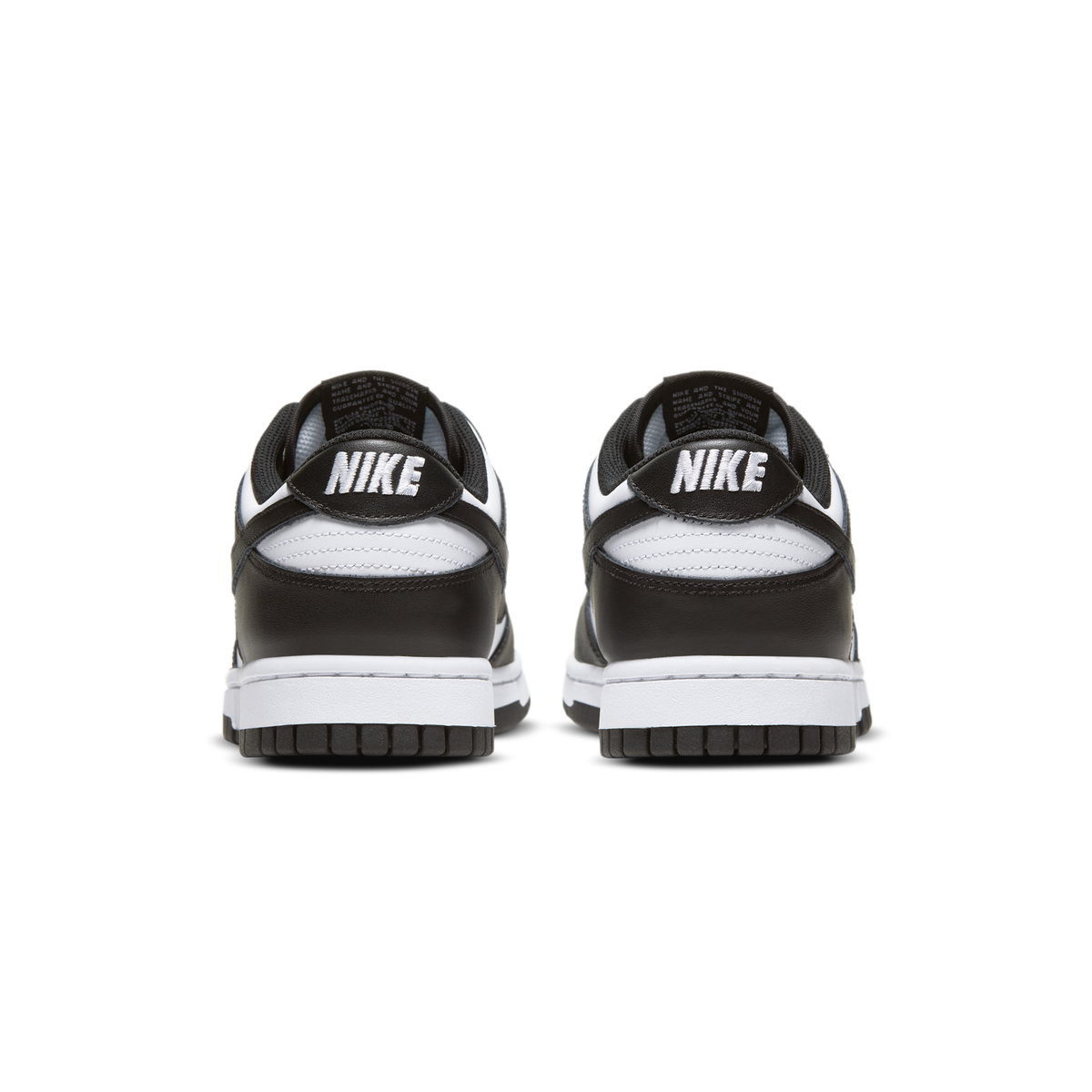 Nike Dunk Low Retro White Black Panda (Women's)