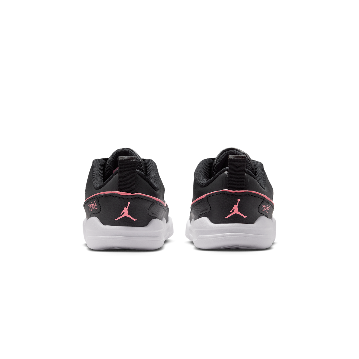 Jordan Flight Court Black Pink Gaze (TD)