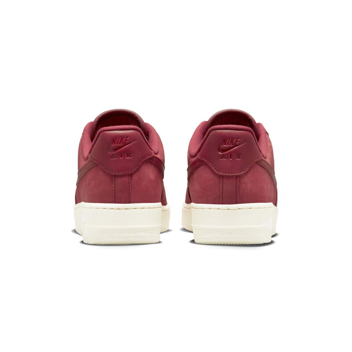 Nike Air Force 1 Low '07 PRM Team Red Sail (Women's)