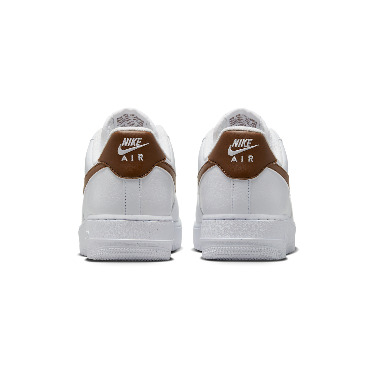 Nike Air Force 1 Low '07 Next Nature White Fauna Brown (Women's)