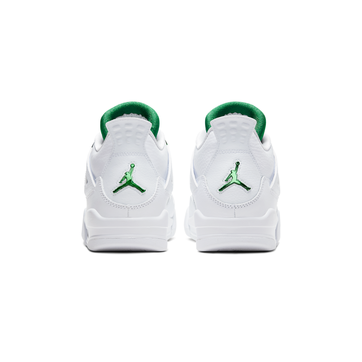 Jordan 4 Retro Metallic Green (GS)
