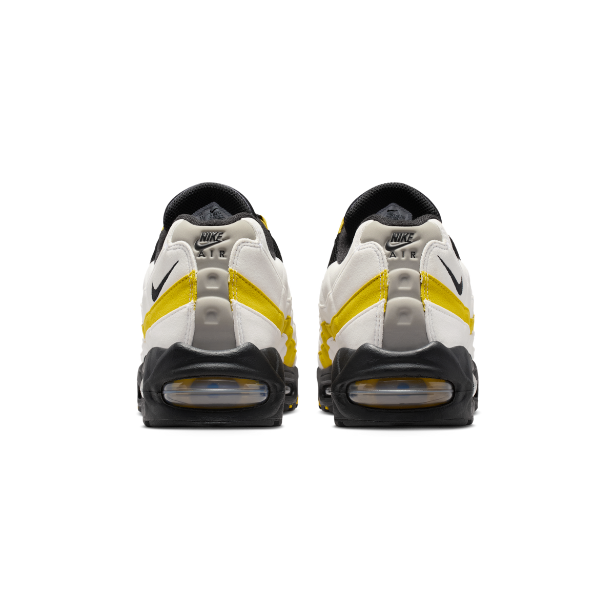 Nike Air Max 95 OG White Saffron Quartz Black