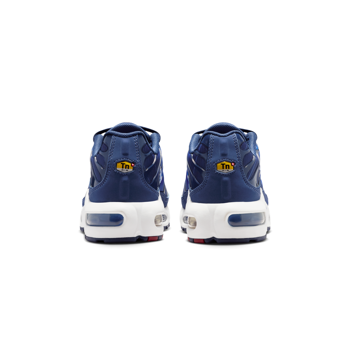 Nike Air Max Plus SE Lyon Blue (GS)