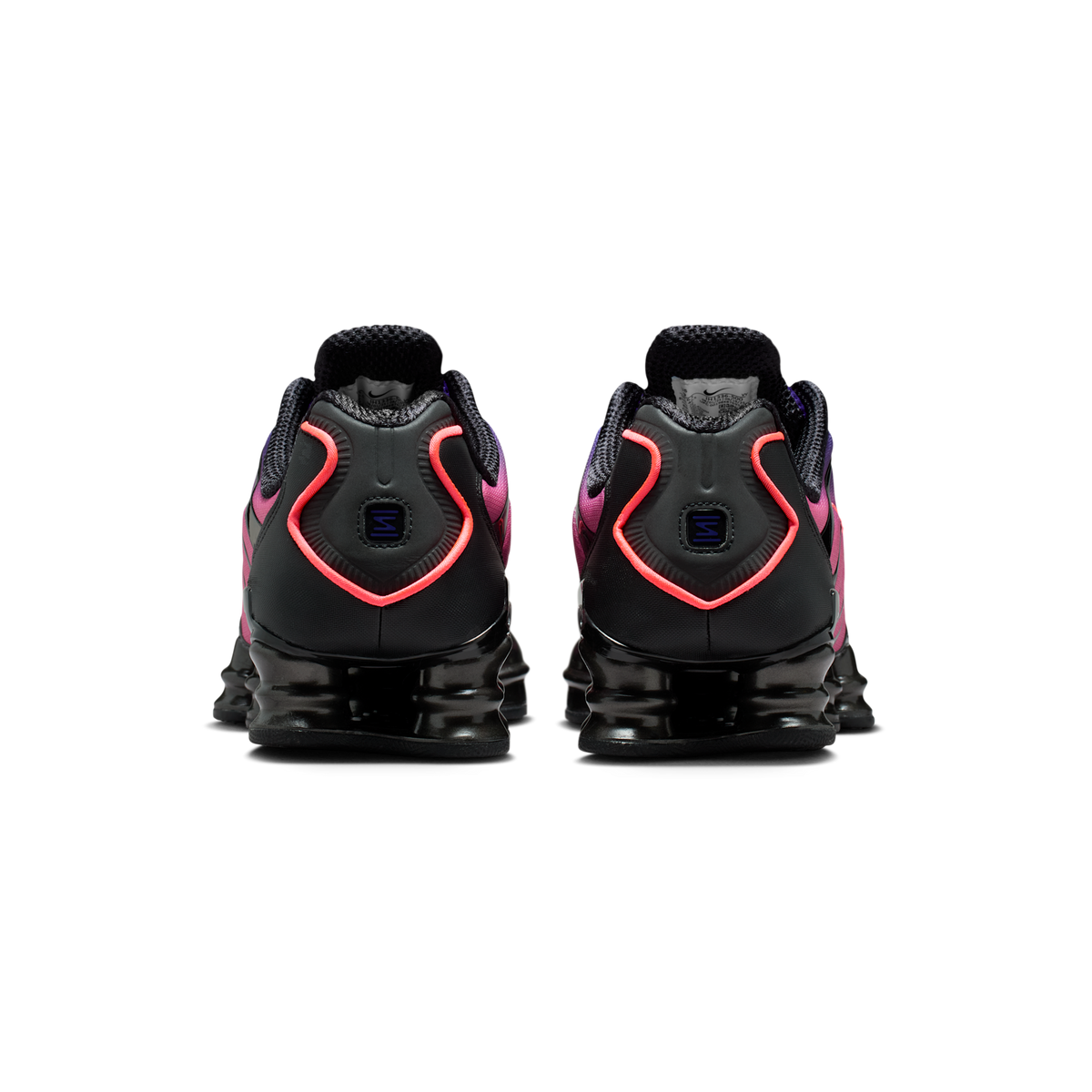Nike Shox TL Fade Court Purple Hot Lava (Women's) | IH1336-500
