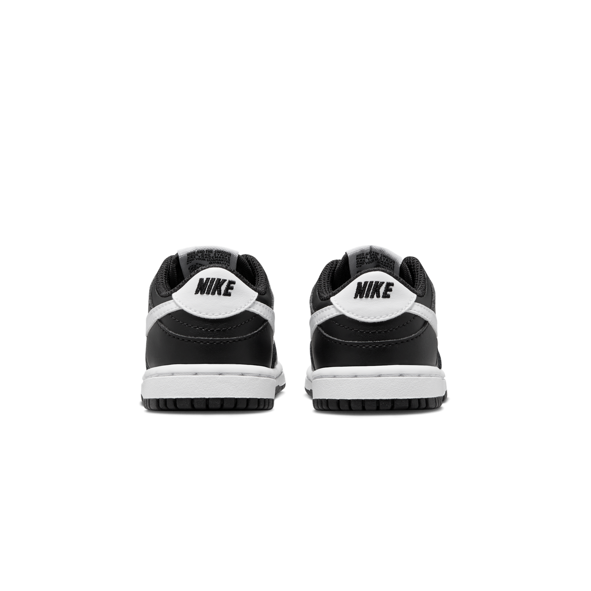 Nike Dunk Low Black Panda 2.0 (TD)