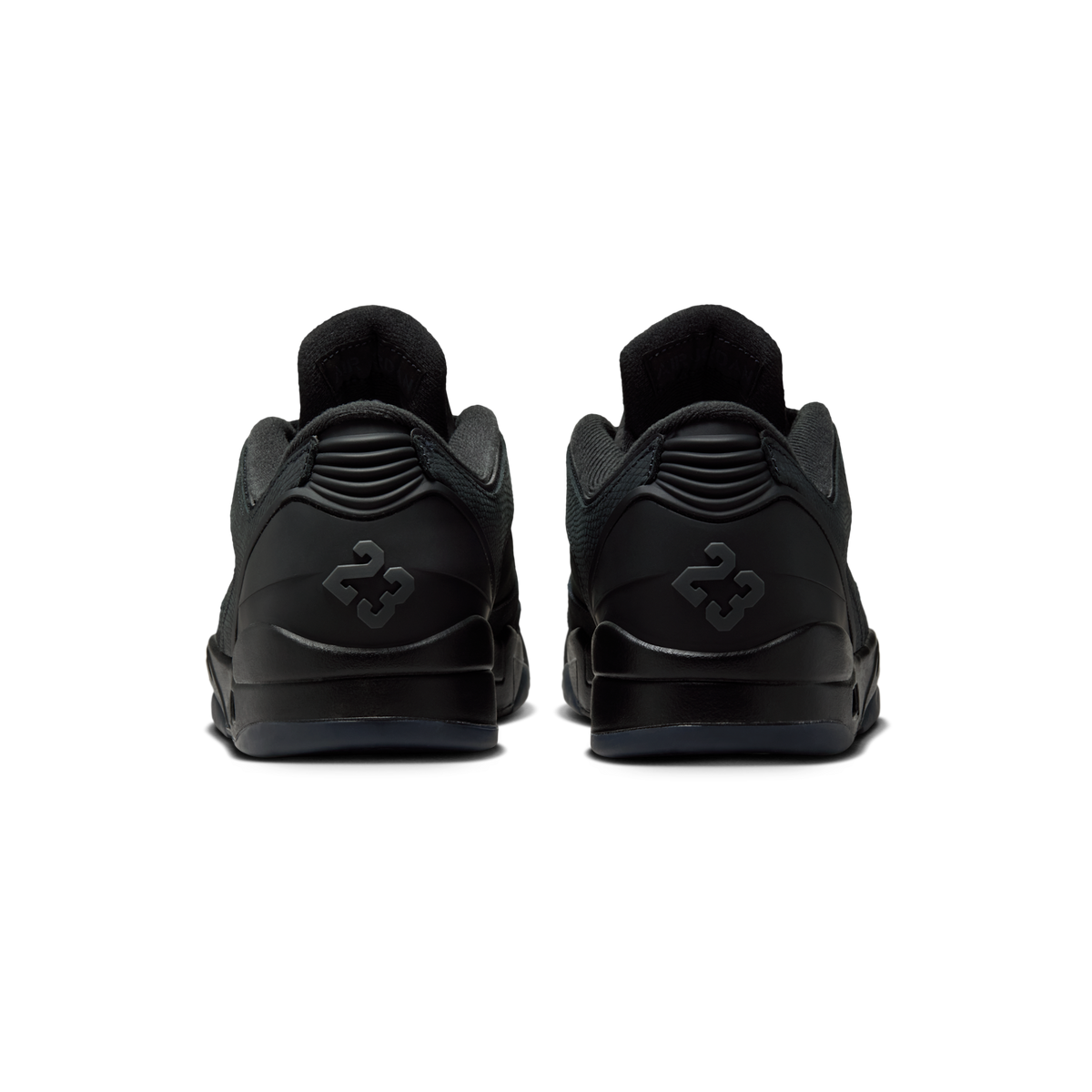 Jordan Sixty Plus Low Black Cat