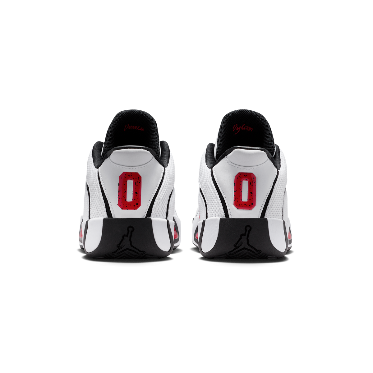 Jordan Tatum 4 White University Red (GS)