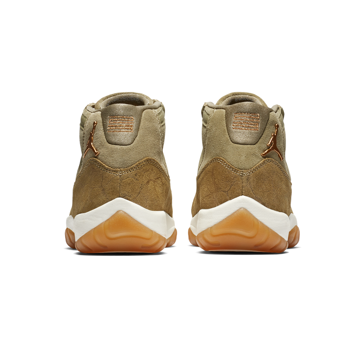 Jordan 11 Retro Neutral Olive (Women's)