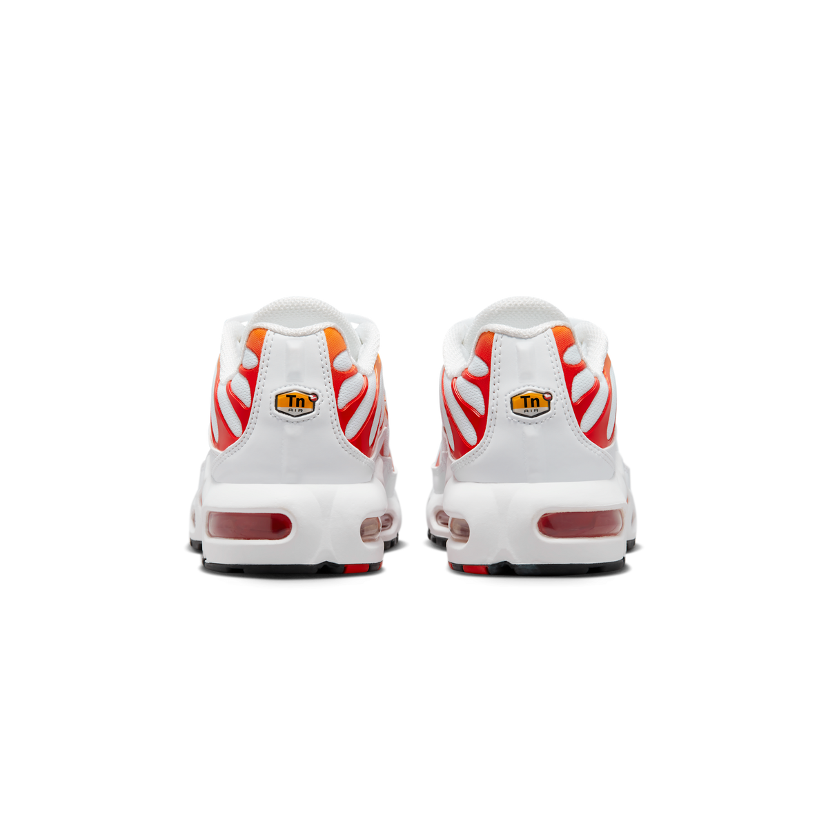 Nike Air Max Plus White Lava (GS)