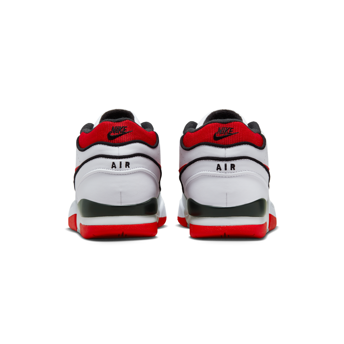 Nike Air Alpha Force 88 SP Billie Eilish Fire Red White