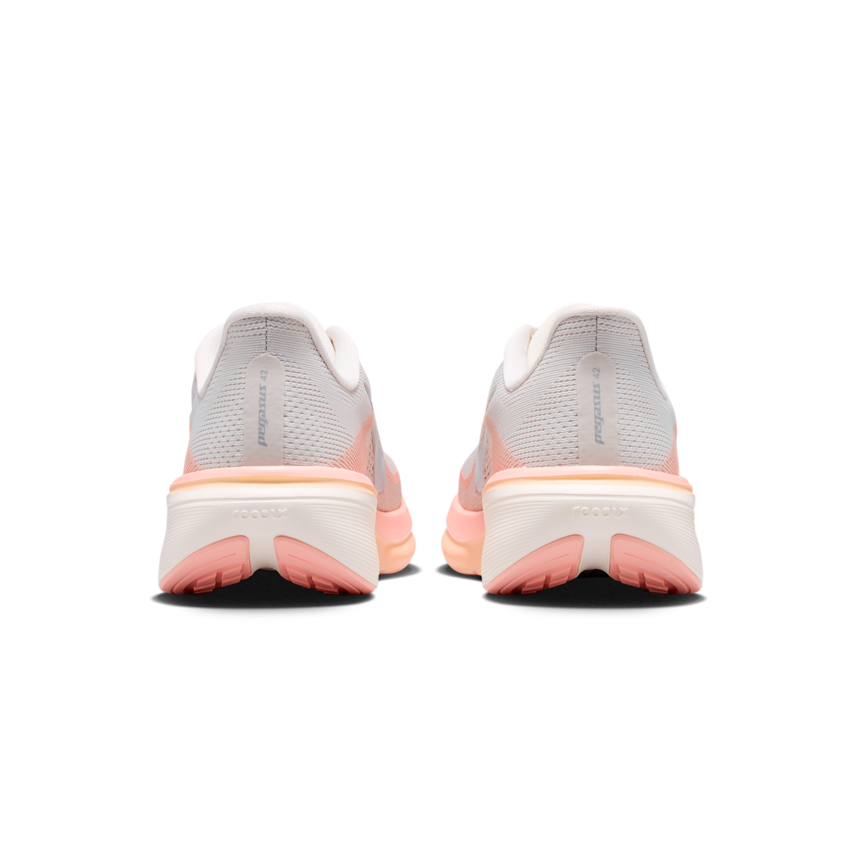 Nike Air Zoom Pegasus 42 Light Bone Arctic Orange (Women's) | IB1881-002