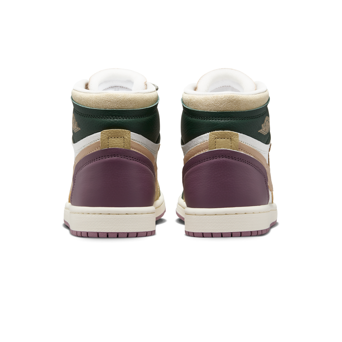 Jordan 1 High Method of Make Galactic Jade (Women's)