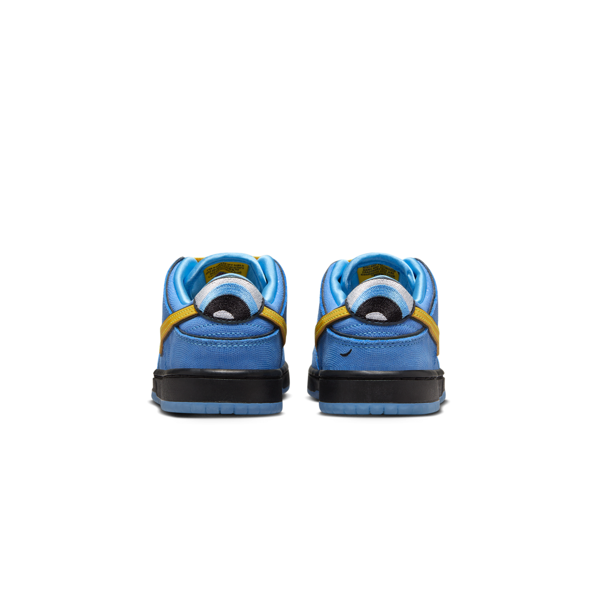 Nike SB Dunk Low The Powerpuff Girls Bubbles (PS)
