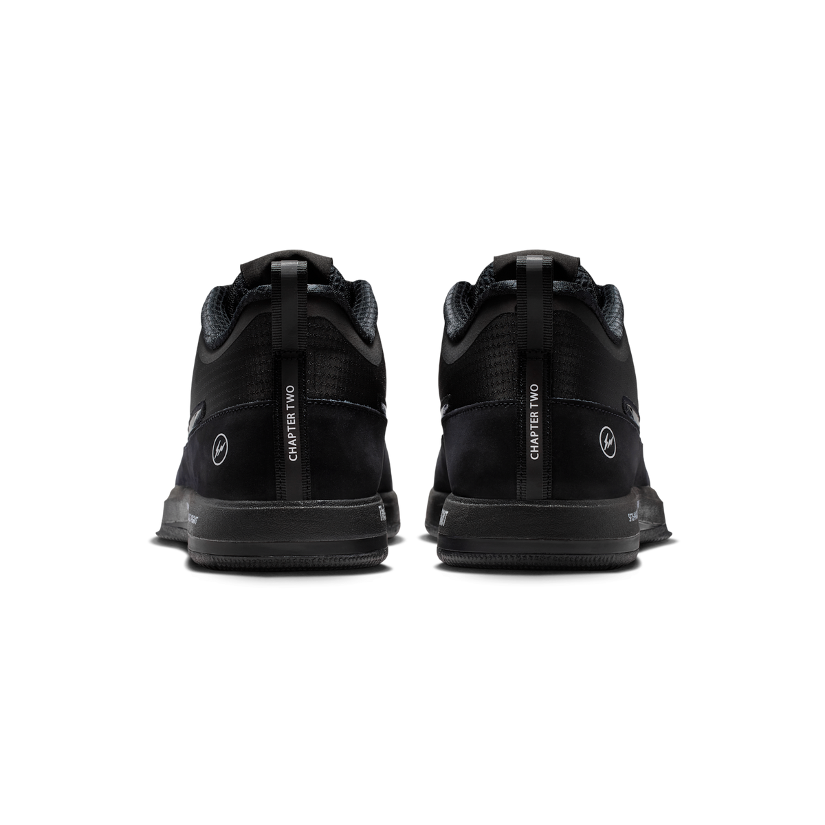 Nike Book 2 LE Premium Fragment Warning Label