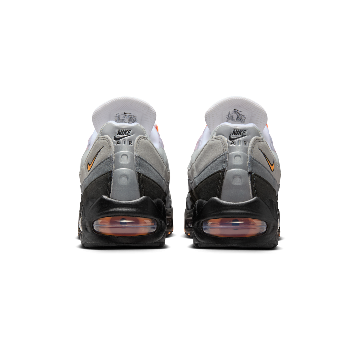 Nike Air Max 95 OG Big Bubble Bright Mandarin 2.0 (2025)