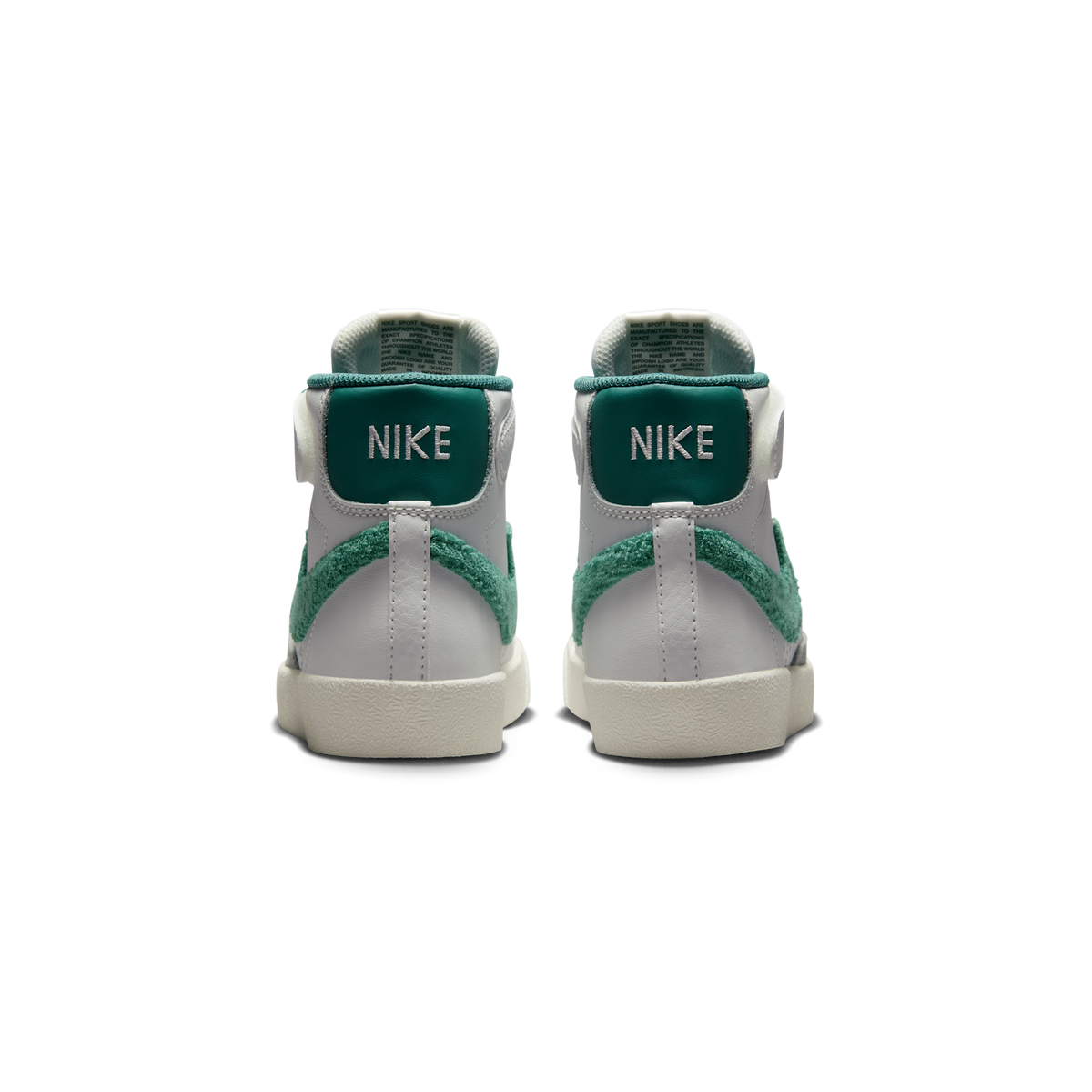 Nike Blazer Mid '77 Summit White Phantom Light Pumice Bicoastal (PS) | FZ1156-100