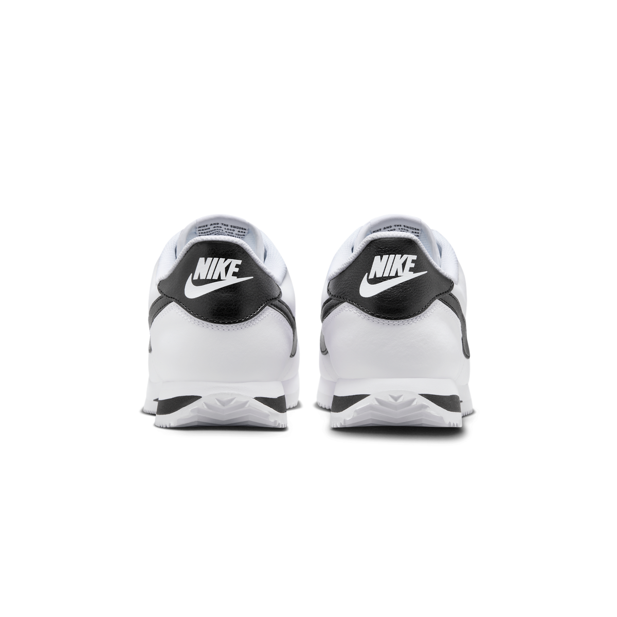 Nike Cortez White Black | DM4044-105