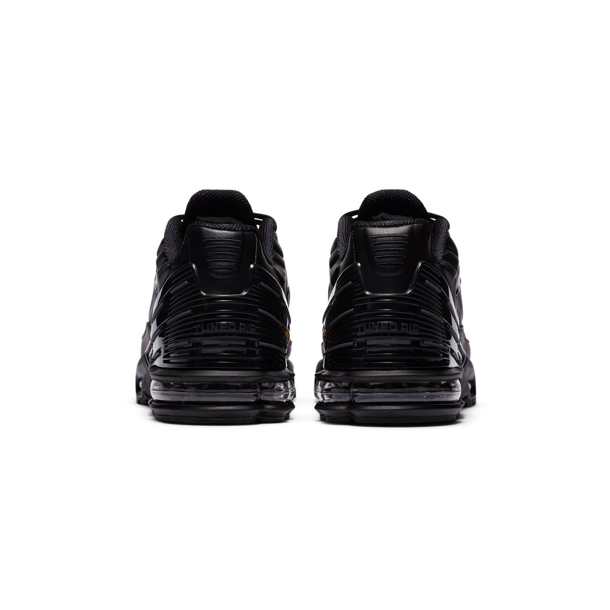 Nike Air Max Plus 3 Leather Black | CK6716-001