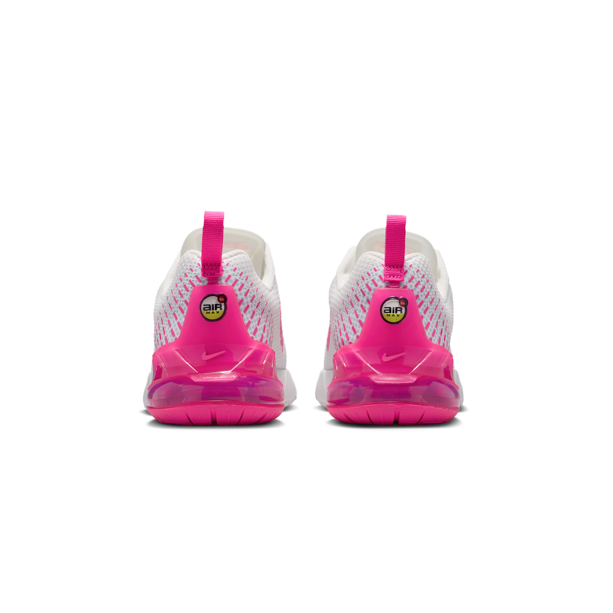 Nike Air Max Phoenix White Laser Fuchsia Grey (GS) | HF7052-103