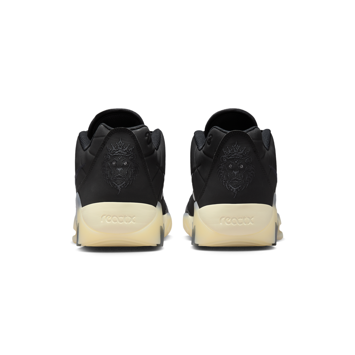 Nike LeBron Witness 9 Black Coconut Milk (Translucent Outsole)