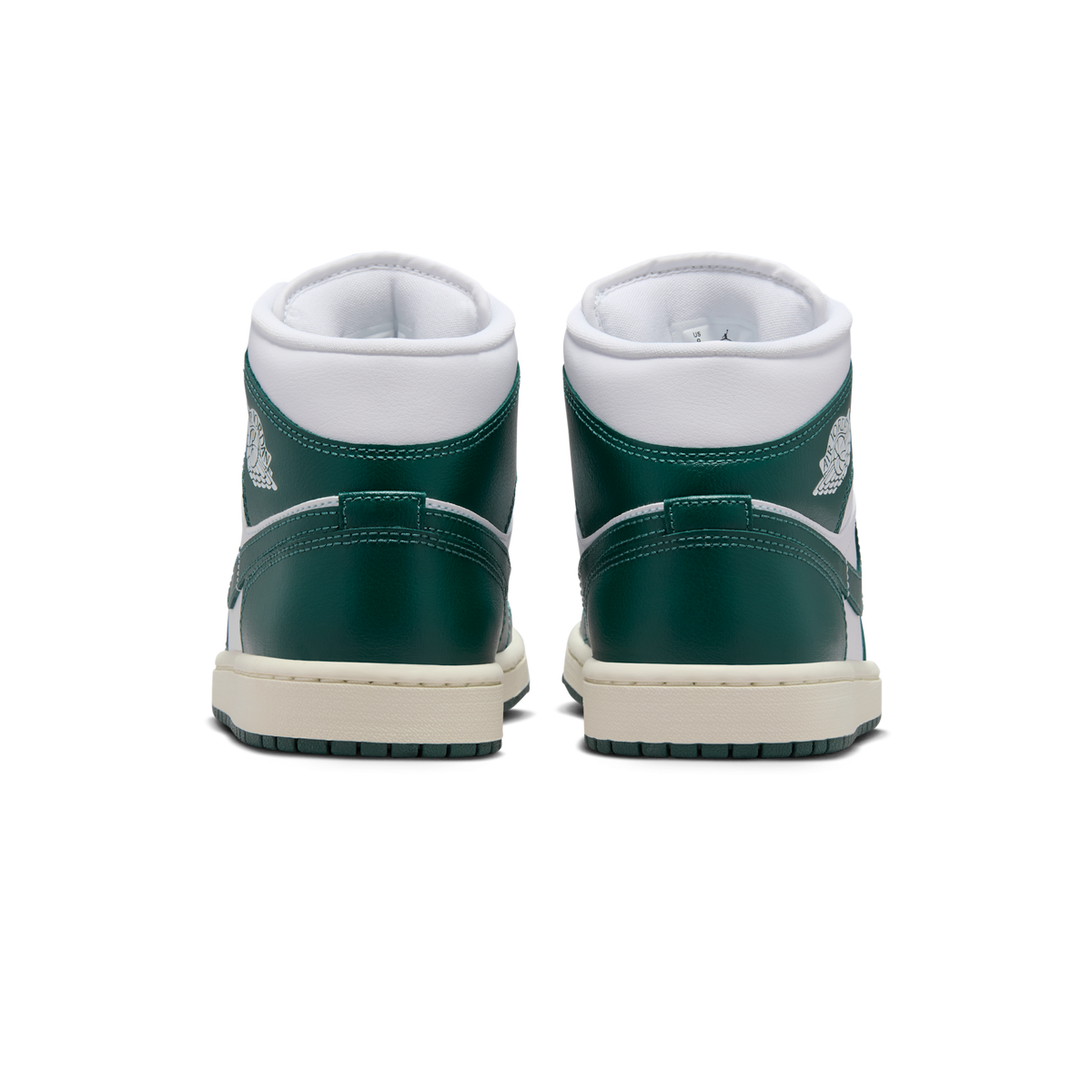Jordan 1 Mid Oxidised Green (Women's)