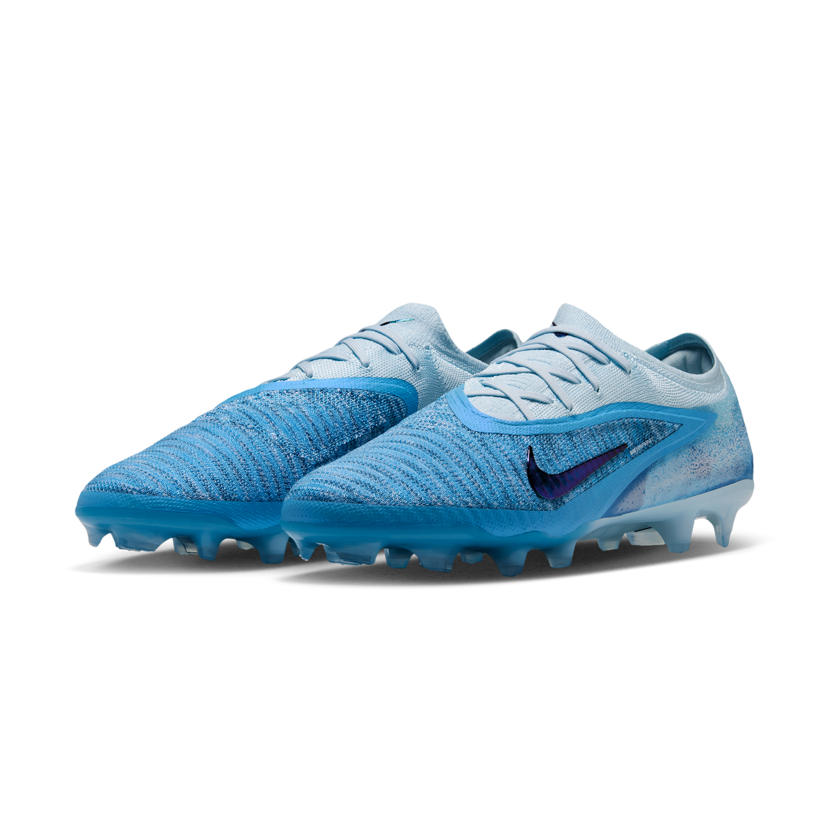 Nike Phantom 6 Low Elite FG Erling Haaland Baltic Blue