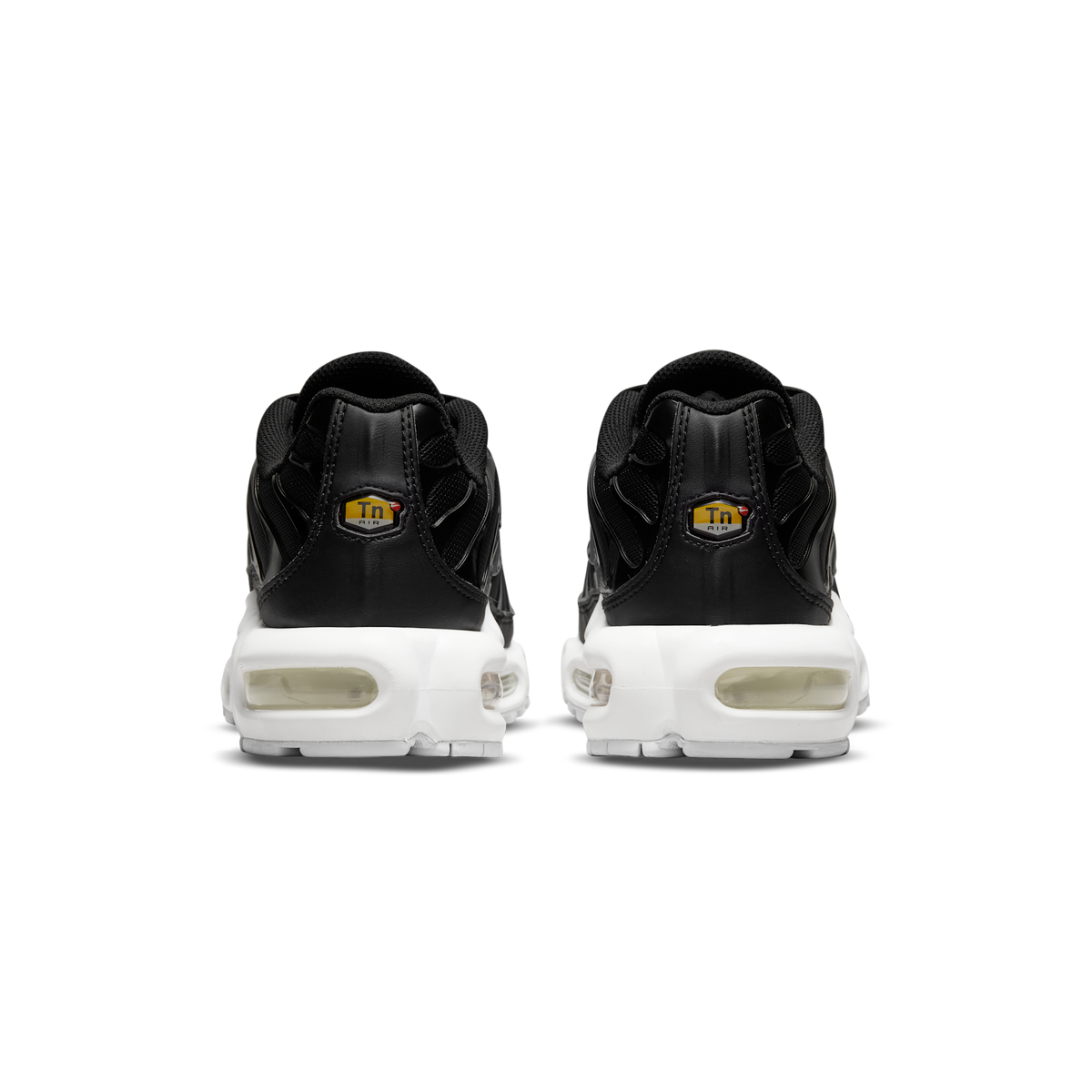 Nike Air Max Plus Black White (Women's) | DM2362-001